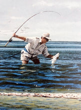 Load image into Gallery viewer, John Dearman - Magic Bar - Lithograph - Brand New Custom Sporting Frame