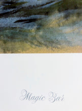 Load image into Gallery viewer, John Dearman - Magic Bar - Lithograph - Brand New Custom Sporting Frame