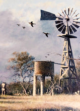 Load image into Gallery viewer, John Dearman - The Late Show - Lithograph - Brand New Custom Sporting Frame