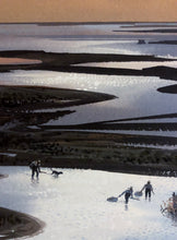 Load image into Gallery viewer, John P. Cowan - Wetlands Pintails - Lithograph AP 2001 - Brand New Custom Sporting Frame