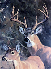 Load image into Gallery viewer, Ken Carlson Brush Country Escort Lithograph - Brand New Custom Sporting Frame