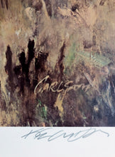 Load image into Gallery viewer, Ken Carlson - Brush Country Escort - Lithograph - Brand New Custom Sporting Frame