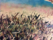 Load image into Gallery viewer, Chance Yarbrough - Pothole Predation - GiClee - Speckled Trout - Brand New Custom Sporting Frame