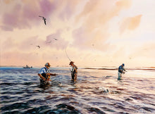 Load image into Gallery viewer, Chance Yarbrough - What A Day - FS GiClee AP - Brand New Custom Sporting Frame