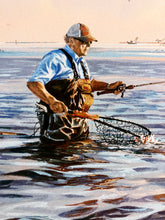 Load image into Gallery viewer, Chance Yarbrough - What A Day - FS GiClee AP - Brand New Custom Sporting Frame