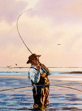 Load image into Gallery viewer, Chance Yarbrough - What A Day - FS GiClee AP - Brand New Custom Sporting Frame