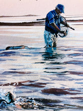 Load image into Gallery viewer, Chance Yarbrough - What A Day - FS GiClee AP - Brand New Custom Sporting Frame