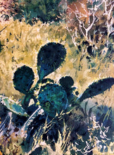 Load image into Gallery viewer, John P. Cowan Coming to Horns GiClee Full Sheet - Brand New Super Custom Sporting Frame