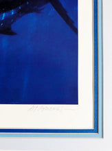 Load image into Gallery viewer, Al Barnes - Strike One - Lithograph - Brand New Custom Sporting Frame