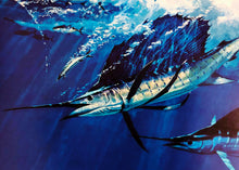 Load image into Gallery viewer, Al Barnes - Strike One - Lithograph - Brand New Custom Sporting Frame