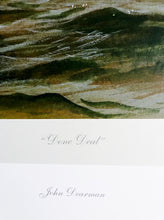 Load image into Gallery viewer, John Dearman - Done Deal - Lithograph CE - Brand New Custom Sporting Frame
