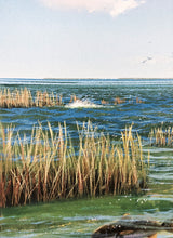 Load image into Gallery viewer, John Dearman - Red School - HS GiClee - Brand New Custom Sporting Frame