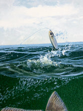 Load image into Gallery viewer, John Dearman - Redfish 2009 - FS GiClee - Brand New Custom Sporting Frame