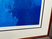 Load image into Gallery viewer, Al Barnes - Adios - Lithograph - Brand New Custom Sporting Frame