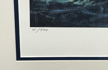 Load image into Gallery viewer, Al Barnes - Bahama Bones - Lithograph - Brand New Custom Sporting Frame