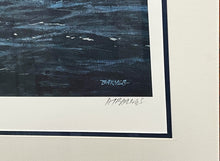 Load image into Gallery viewer, Al Barnes - Bahama Bones - Lithograph - Brand New Custom Sporting Frame