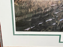 Load image into Gallery viewer, Al Barnes - Early Snows - Lithograph - Brand New Custom Sporting Frame