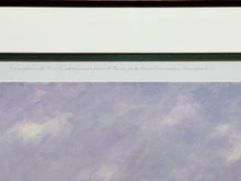 Load image into Gallery viewer, Al Barnes - Final Approach - Coastal Conservation Association CCA Lithograph - Brand New Custom Sporting Frame
