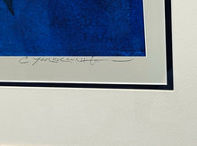 Load image into Gallery viewer, Chance Yarbrough - Epic - Artist Proof Lithograph - Brand New Custom Sporting Frame  ***  FALL SPECIAL  ***