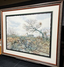 Load image into Gallery viewer, Chance Yarbrough - Pit Blind Booner - Full Sheet GiClee - Brand New Custom Sporting Frame