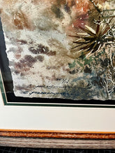Load image into Gallery viewer, Chance Yarbrough - Pit Blind Booner - Full Sheet GiClee - Brand New Custom Sporting Frame