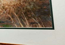 Load image into Gallery viewer, David Drinkard - Lost Sendero - Canvas On Board Print - Brand New Custom Sporting Frame
