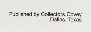 David Maass - 1986 Texas Turkey Stamp Print With Double Stamps - Brand New Custom Sporting Frame