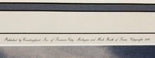 Load image into Gallery viewer, Herb Booth - Diver Island Bluebills - Lithograph AP - Brand New Custom Sporting Frame