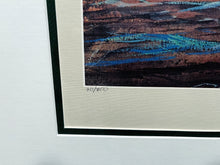 Load image into Gallery viewer, Herb Booth - Hog Heaven - Lithograph - Brand New Custom Sporting Frame