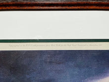 Load image into Gallery viewer, Herb Booth - Hog Heaven - Lithograph - Brand New Custom Sporting Frame