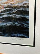 Load image into Gallery viewer, Herb Booth Sand Spots Lithograph Artist Proof - Brand New Super Custom Sporting Frame  ***  SPRING SPECIAL  ***