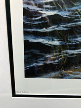 Load image into Gallery viewer, Herb Booth Sand Spots Lithograph Artist Proof - Brand New Super Custom Sporting Frame  ***  SPRING SPECIAL  ***