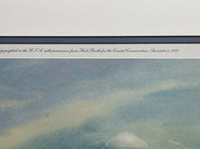 Load image into Gallery viewer, Herb Booth - Working The Edge - Lithograph - Rare Booth Remarque - Brand New Custom Sporting Frame