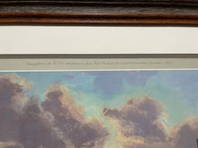 Load image into Gallery viewer, Herb Booth - Working The Shallows - Lithograph - Brand New Custom Sporting Frame