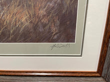 Load image into Gallery viewer, Herb Booth - Working The Shallows - Lithograph - Brand New Custom Sporting Frame