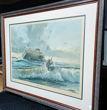 Load image into Gallery viewer, James Robinson High Time - Lithograph 1979 - Brand New Super Custom Sporting Frame