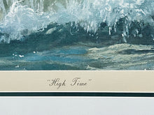 Load image into Gallery viewer, James Robinson High Time - Lithograph 1979 - Brand New Super Custom Sporting Frame