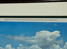 Load image into Gallery viewer, John Dearman - Fishing The Flats - Ultra Rare - Brand New Custom Sporting Frame