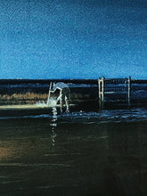 Load image into Gallery viewer, John Dearman - Dark:30 - FS GiClee - Brand New Custom Sporting Frame