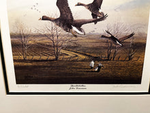 Load image into Gallery viewer, John Dearman  1987 Texas Ducks Unlimited Sponsor Lithograph Print Artist Proof - Brand New Custom Sporting Frame