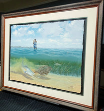 Load image into Gallery viewer, John Dearman - Competition - FS GiClee - Brand New Custom Sporting Frame