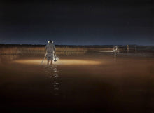 Load image into Gallery viewer, John Dearman - Dark:30 - FS GiClee - Brand New Custom Sporting Frame