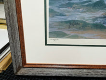Load image into Gallery viewer, John Dearman - Done Deal - Lithograph CE - Brand New Custom Sporting Frame