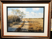 Load image into Gallery viewer, John Dearman Dove 2011 - Half Sheet GiClee - Brand New Super Custom Sporting Frame