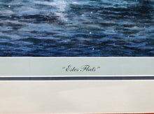 Load image into Gallery viewer, John Dearman - Estes Flats - Lithograph - Brand New Custom Sporting Frame