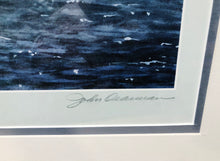 Load image into Gallery viewer, John Dearman - Estes Flats - Lithograph - Brand New Custom Sporting Frame