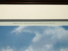Load image into Gallery viewer, John Dearman - Estes Flats - Lithograph - Brand New Custom Sporting Frame