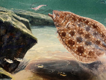 Load image into Gallery viewer, John Dearman - Flounder 2020 - FS GiClee - Brand New Custom Sporting Frame