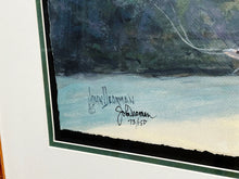 Load image into Gallery viewer, John Dearman - Flounder 2020 - FS GiClee - Brand New Custom Sporting Frame