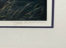 Load image into Gallery viewer, John Dearman Mallards At Round Lake Lithograph Artist Proof - Brand New Super Custom Sporting Frame  ***  SPRING SPECIAL  ***